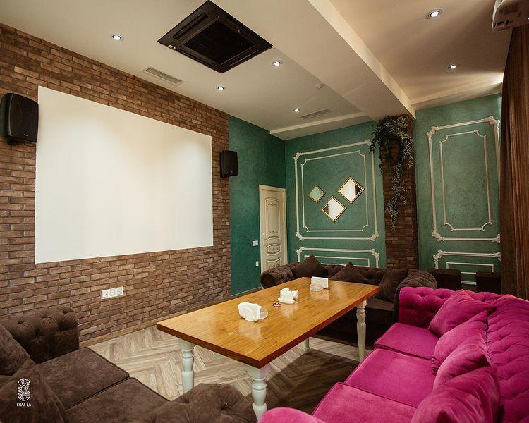 Interior view 1