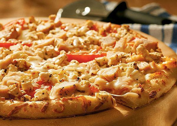 Pizza Polo