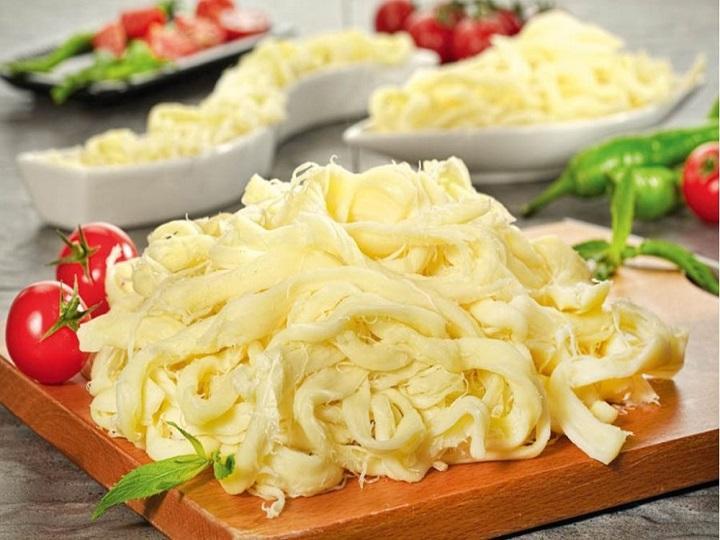 Saçaqlı pendir