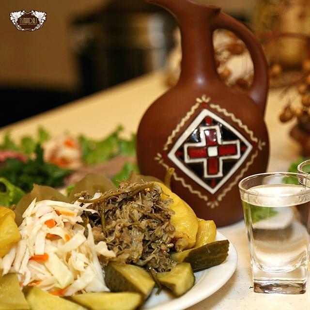 Şoraba Assorti 