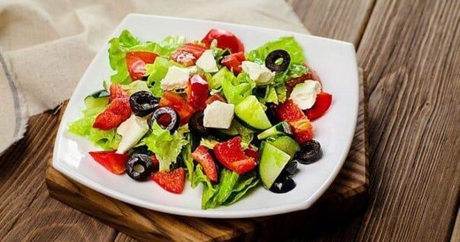 Yunan Salatı