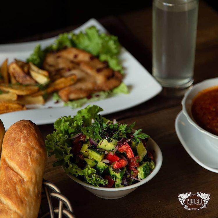Çoban Salatı 