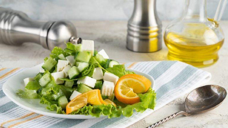 Təzə Salat