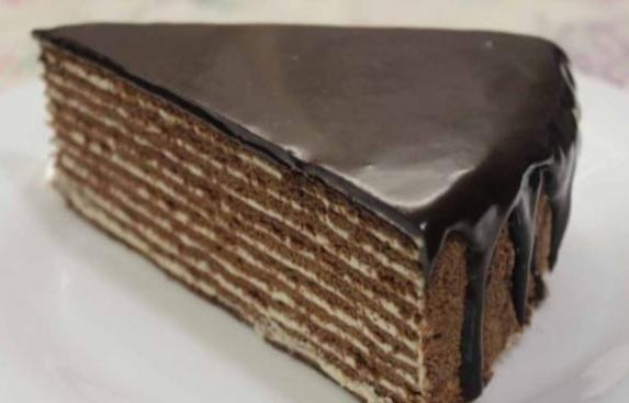 Ballı tort şokoladlı