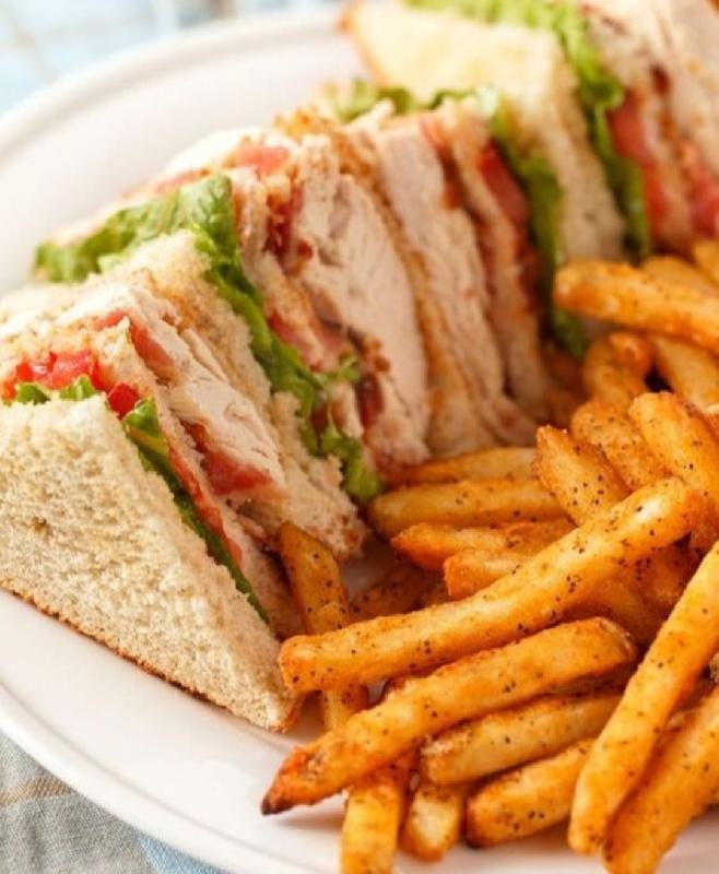 Club sendwich