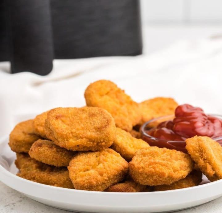 Chicken nugets 