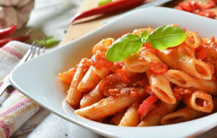 Penna arabiata