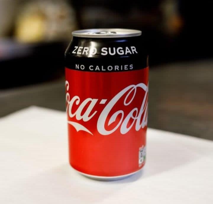 Caca cola zero