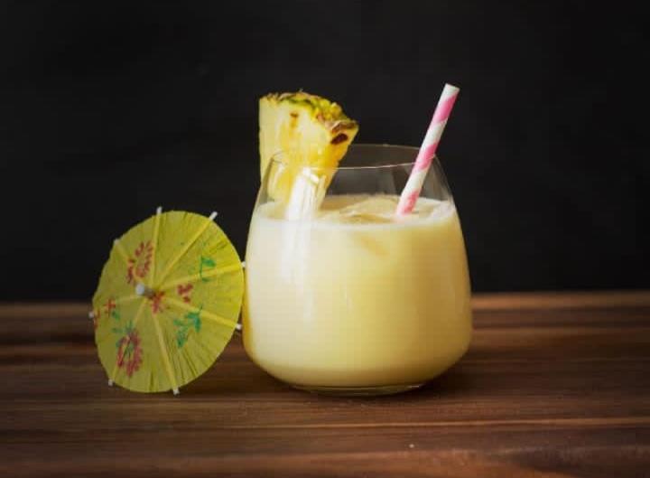 Virgin colado