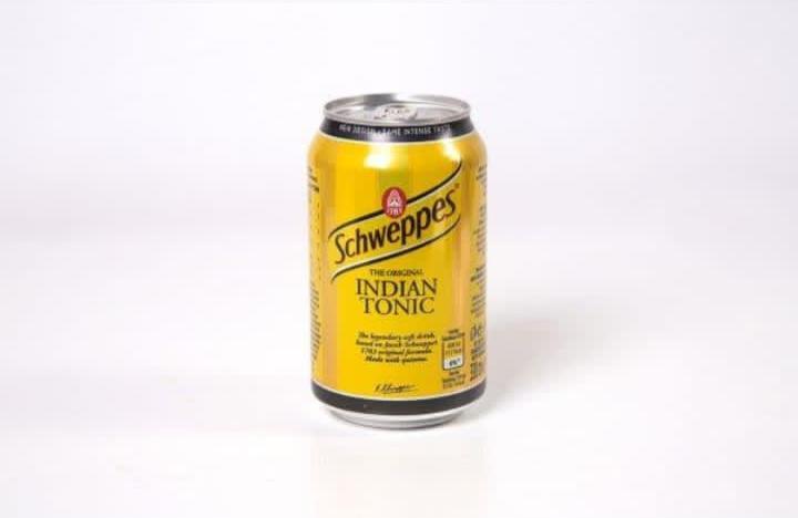 Schwappes tonic