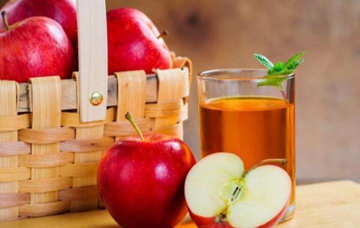 Fresh apple