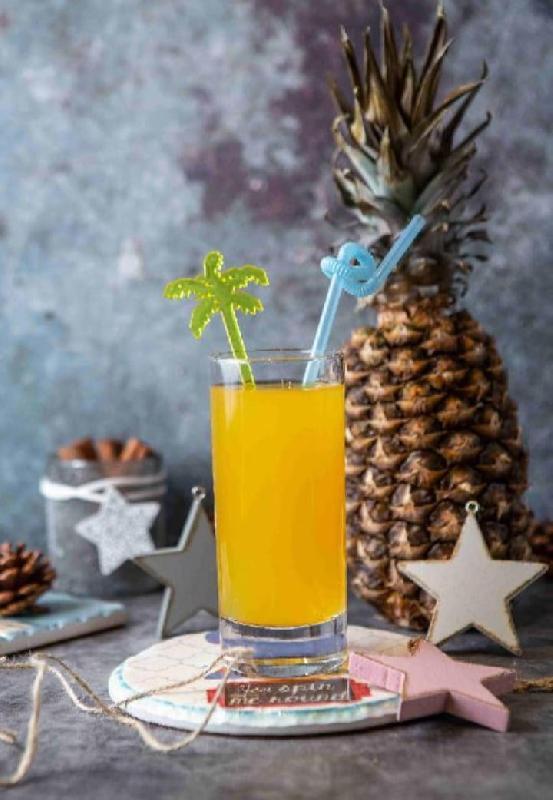Fresh pineapple