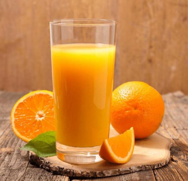 Fresh orange