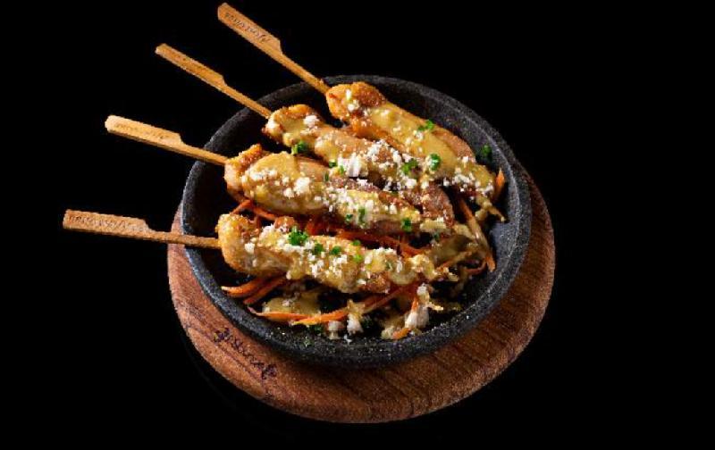 Chicken Satay