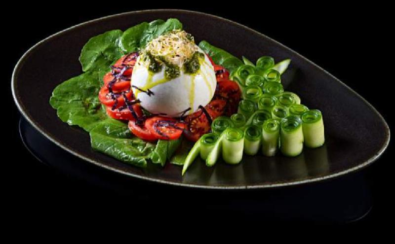 Buffalo Burrata
