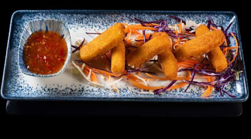 Mozzarella Sticks