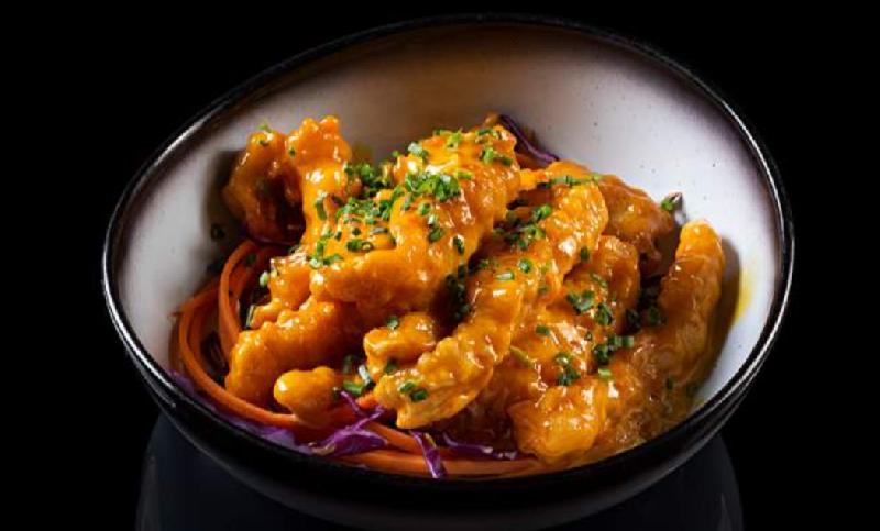 Popcorn Chicken