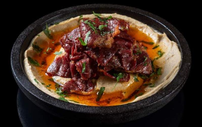 Pastırmalı Humus