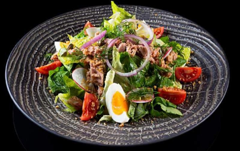 Ton Balıklı Salata