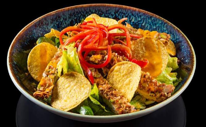 Tavuk Salata