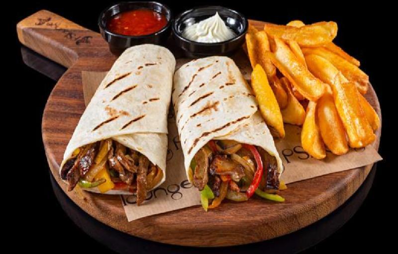  Wrap