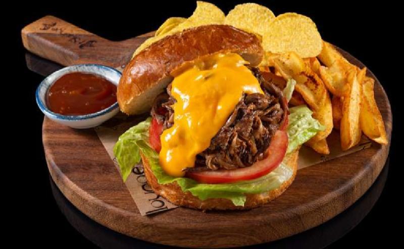 Brisket Burger