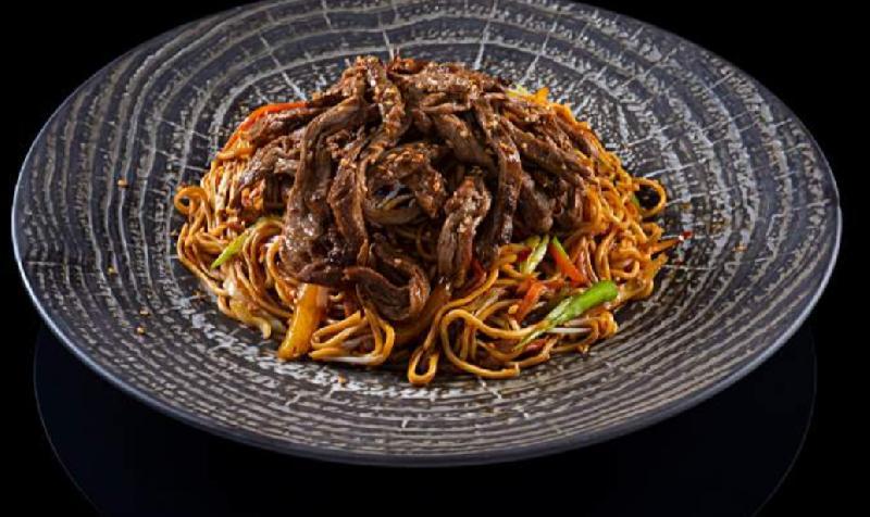 Beef Noodle