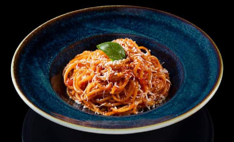 Spaghetti Napoliten