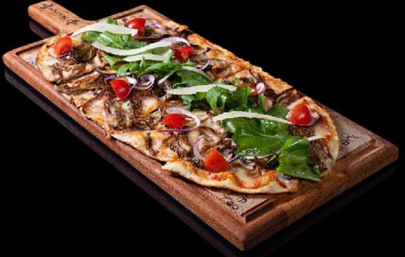 Etli Pizzetta