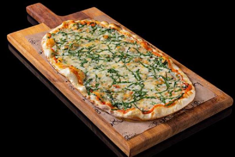 Üç Peynirli Pizzetta