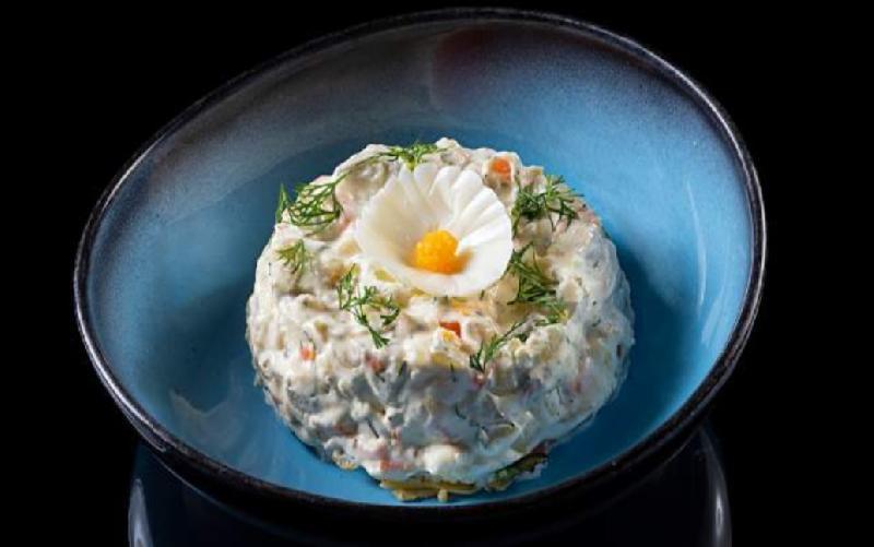 Staliçni Salata