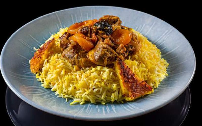 Turşu Pilav