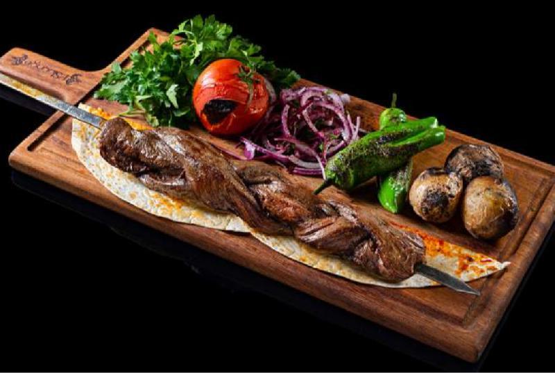 Örgü Kebap