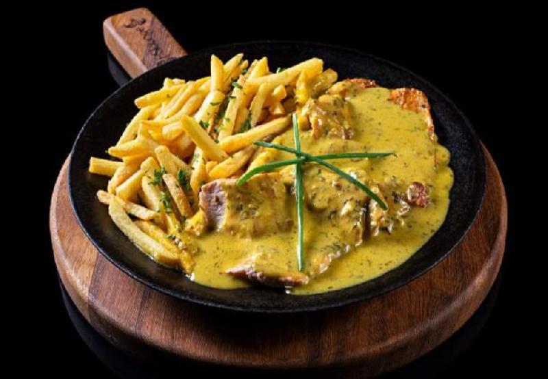 Cafe de Paris Chicken