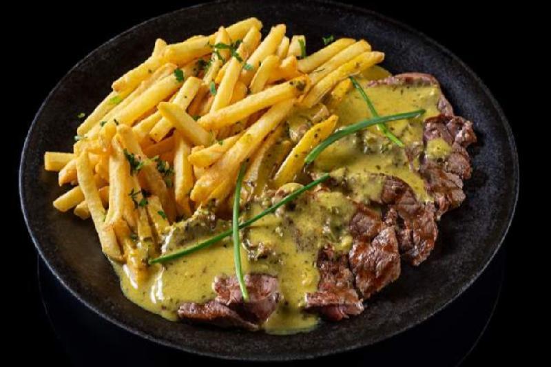 Cafe de Paris Steak