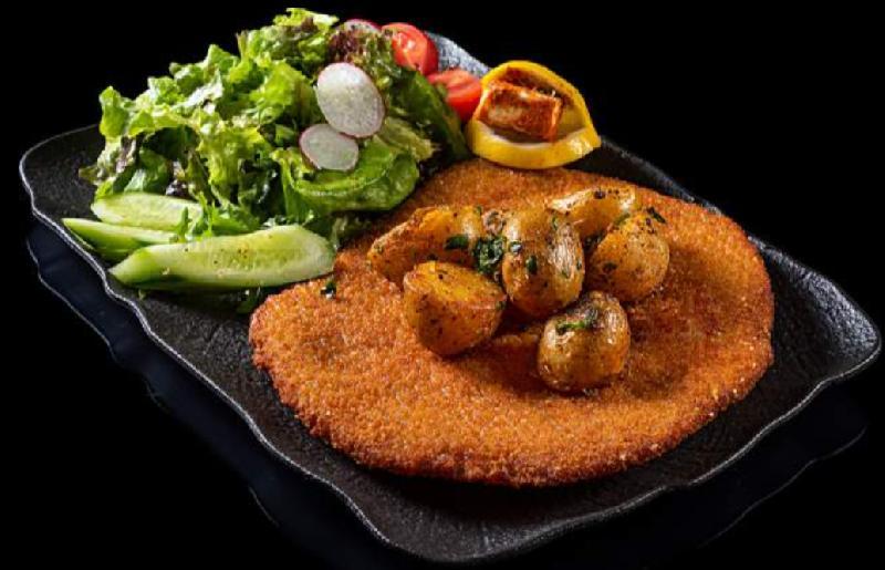 Chicken Schnitzel