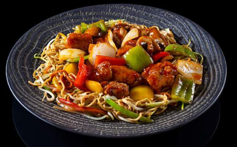 Mongolian Chicken