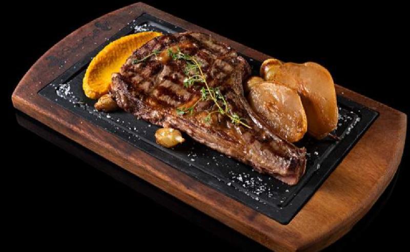 Prime Dallas Steak