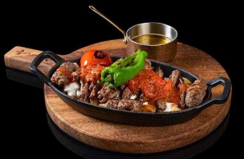 Yoğurtlu Kebap