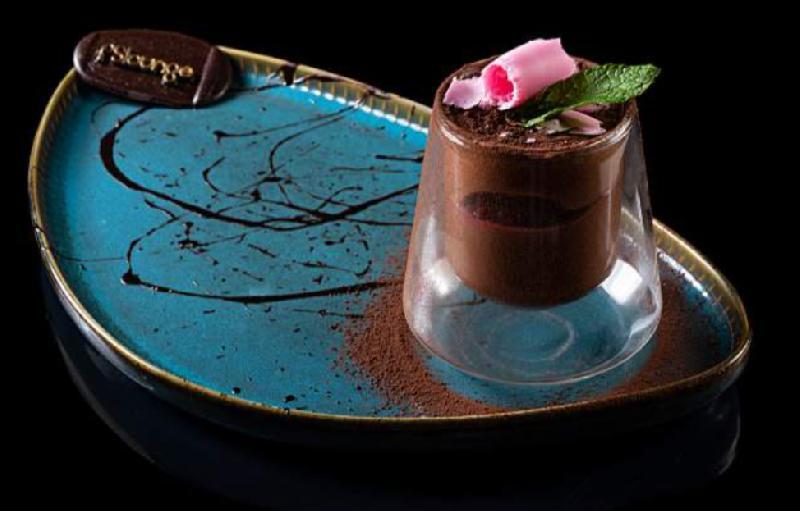 Chocolate Mousse