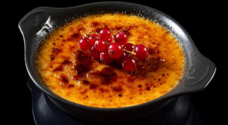 Creme Brulee