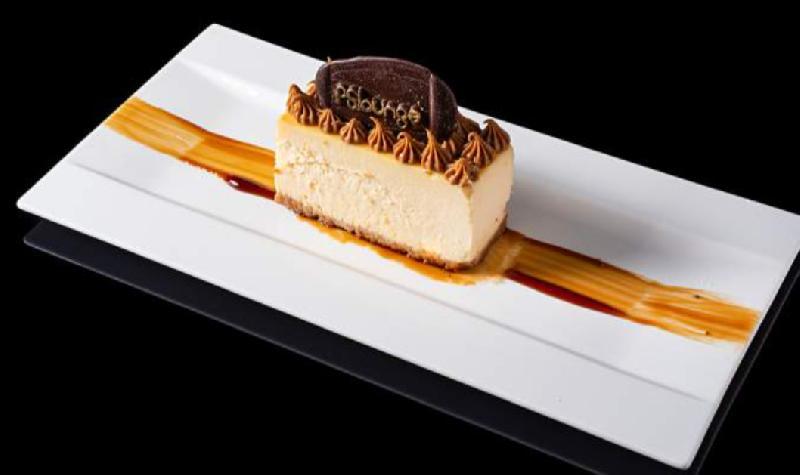 Lotus Cheesecake