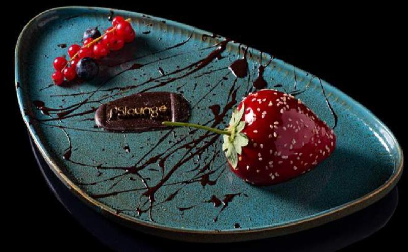 PS Strawberry
