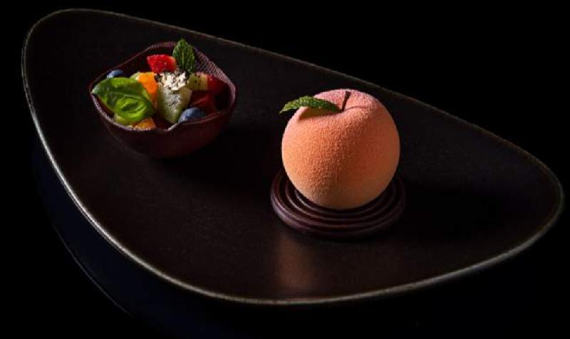 Peach Basket