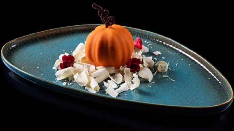 Pumpkin Basket