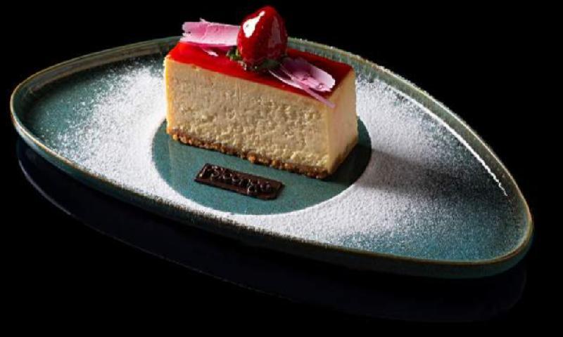 Çilekli Cheesecake