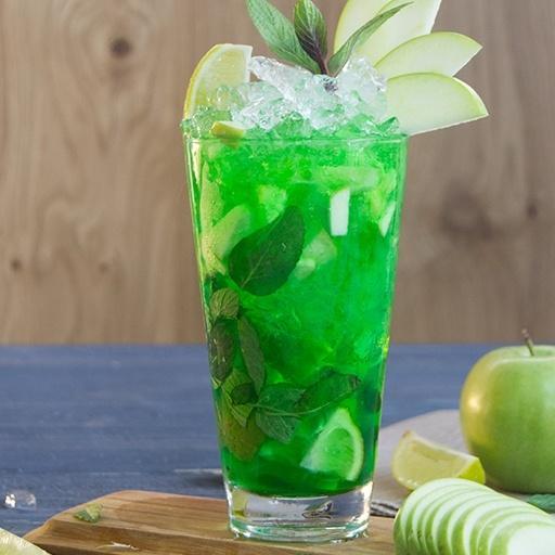Elmalı Mojito