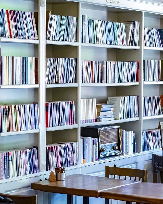 Interior view 1