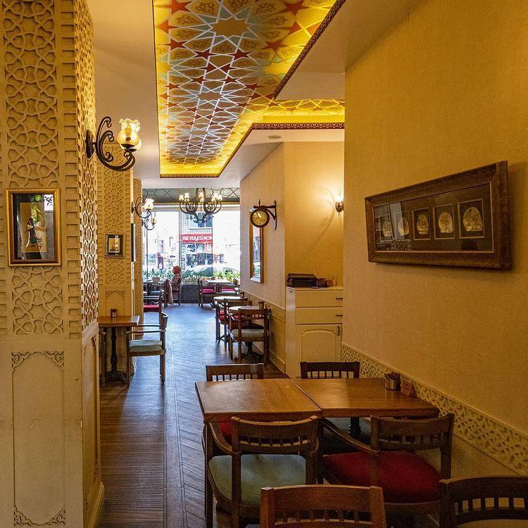Interior view 2