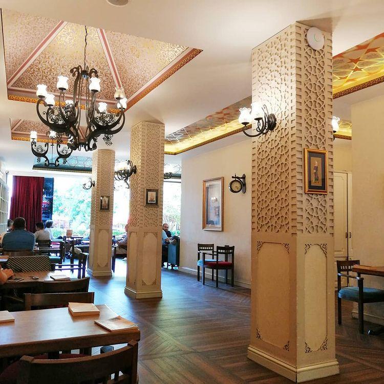 Interior view 4